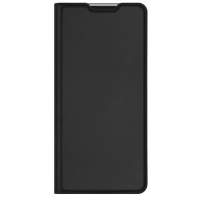„Dux Ducis“ Skin серии Xiaomi Redmi Note 11 Pro чёрный кожаный чехол-книжка | Vacins.lv