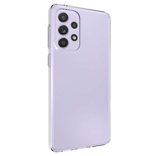 Cieta silikona (TPU) apvalks - dzidrs (Galaxy A33 5G)