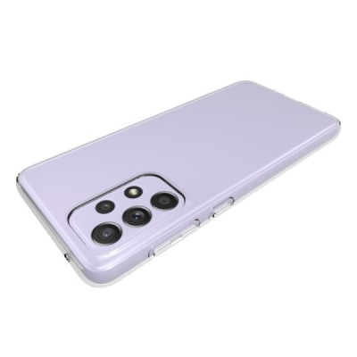 Samsung Galaxy A33 5G (SM-A336E) cieta silikona (TPU) dzidrs apvalks | vacins.lv