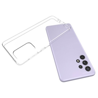 Samsung Galaxy A33 5G (SM-A336E) cieta silikona (TPU) dzidrs apvalks | vacins.lv