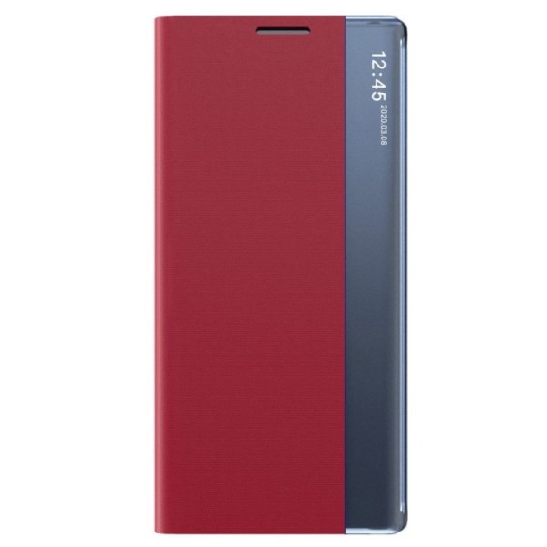 Чехол-книжка „View Line“ - красный (Galaxy A33 5G)