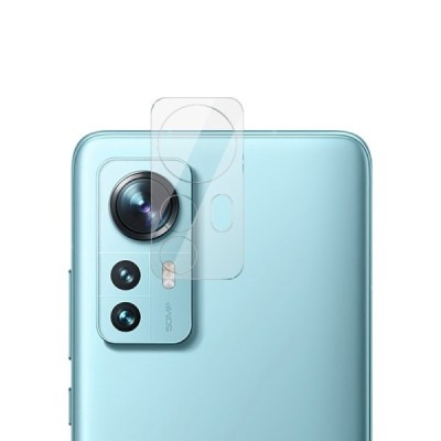 Xiaomi 12 (12X) dzidrs „Imak“ aizmugurējās kameras aizsargstikls 0.33 mm (Tempered Glass) | Vacins.lv