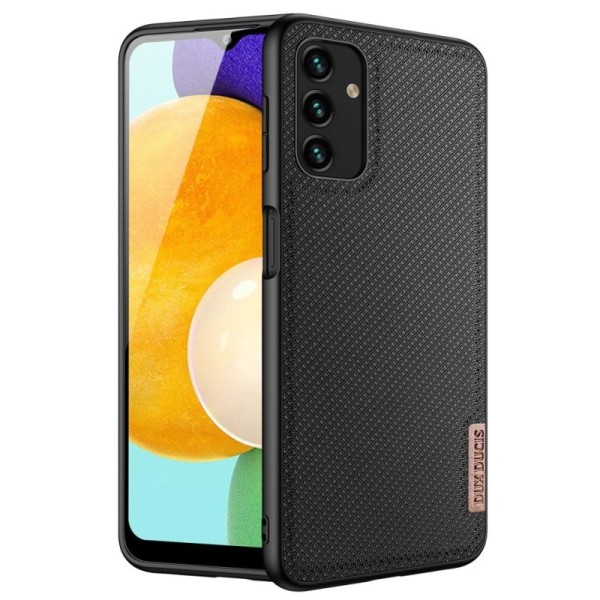„Dux Ducis“ Fino чехол - чёрный (Galaxy A13 4G)