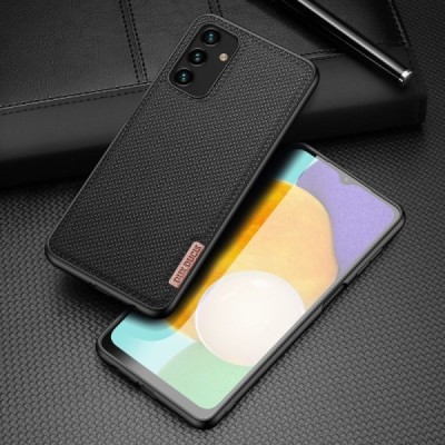 Samsung Galaxy A13 4G (SM-A135F, SM-A137F) „Dux Ducis“ Fino juodas чёрный чехол | Vacins.lv