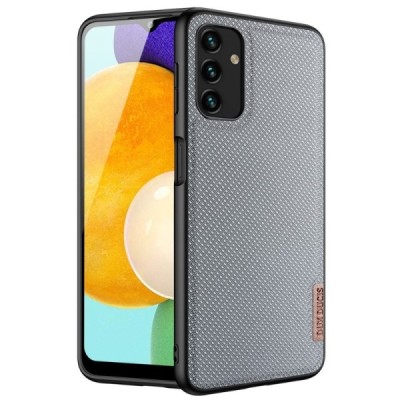 Samsung Galaxy A13 4G (SM-A135F, SM-A137F) „Dux Ducis“ Fino серый чехол | Vacins.lv