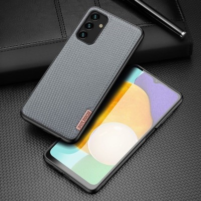 Samsung Galaxy A13 4G (SM-A135F, SM-A137F) „Dux Ducis“ Fino серый чехол | Vacins.lv