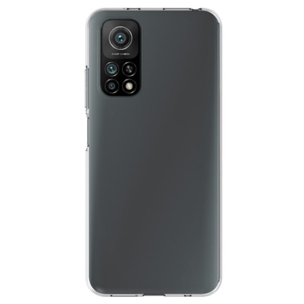 Твердый силиконовый чехол (TPU) - прозрачный (Redmi Note 11 4G / Redmi Note 11s 4G)