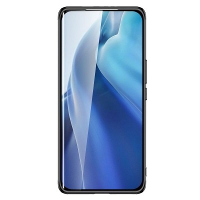 Xiaomi 12 (12X) Armor матовый твердый силиконовый чехол (TPU) с черной окантовкой | Vacins.lv