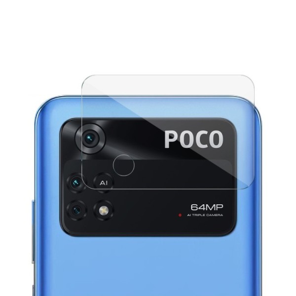 „Imak“ aizmugurējās kameras aizsargstikls 0.33 mm (Poco M4 Pro 4G)