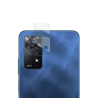 Xiaomi Poco M4 Pro 5G (Redmi Note 11 5G) dzidrs „Imak“ aizmugurējās kameras aizsargstikls 0.33 mm (Tempered Glass) | Vacins.lv