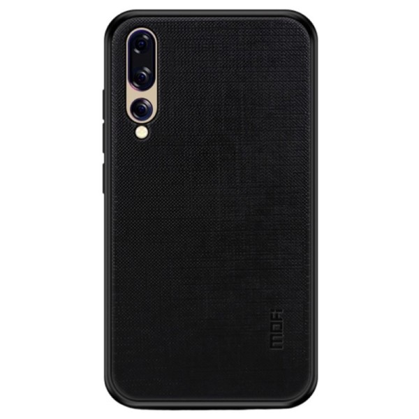 „Mofi“ Bright Shield чехол - чёрный (P20 Pro)