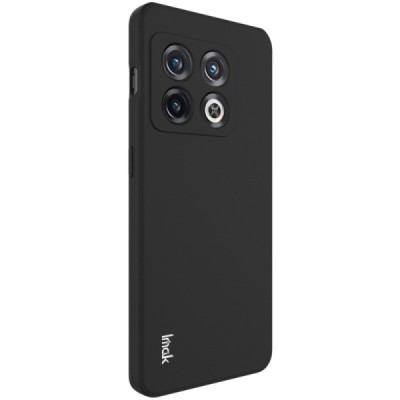 OnePlus 10 Pro Imak твердый силиконовый чехол из TPU чёрного цвета | Vacins.lv