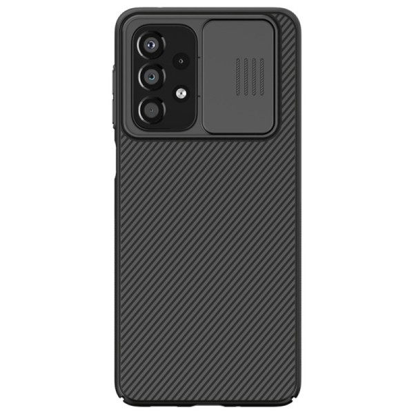 „Nillkin“ CamShield чехол – чёрный (Galaxy A33 5G)