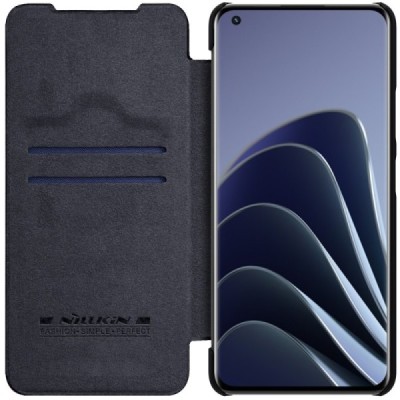 Роскошный чёрный кожаный чехол Xiaomi 12 (Xiaomi 12X) | Vacins.lv