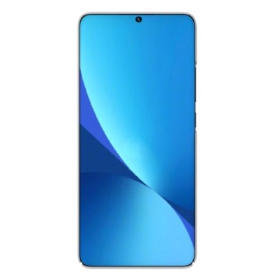 Nillkin Frosted Shield Xiaomi 12 (Xiaomi 12X) balts plastmasas futrālis | Vacins.lv