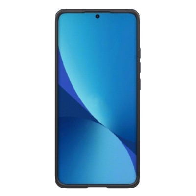 Xiaomi 12 (Xiaomi 12X) „Nillkin“ CamShield melns apvalks | vacins.lv