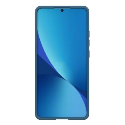 Xiaomi 12 (Xiaomi 12X) „Nillkin“ CamShield zils apvalks | vacins.lv