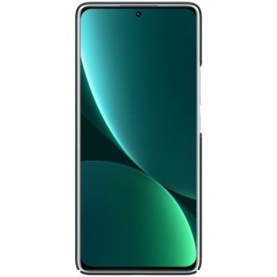 Nillkin Frosted Shield Xiaomi 12 Pro черный пластиковый чехол | Vacins.lv