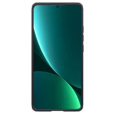 Xiaomi 12 Pro „Nillkin“ CamShield чёрный чехол, задняя часть с защитой камеры | Vacins.lv