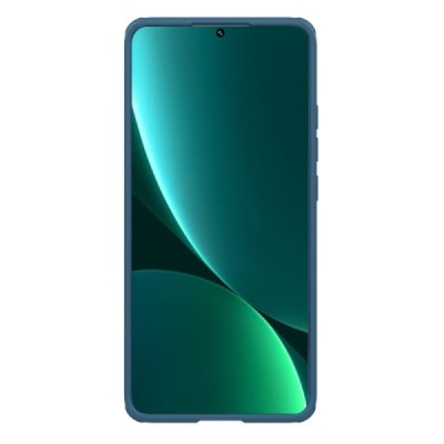 Xiaomi 12 Pro „Nillkin“ CamShield синий чехол, задняя часть с защитой камеры | Vacins.lv