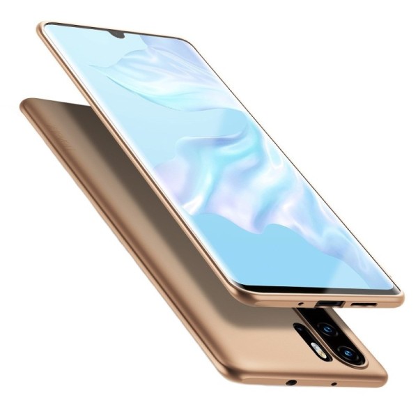„X-Level“ Guardian чехол - золотой (P30 Pro)