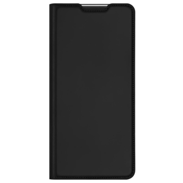 „Dux Ducis“ Skin atvērams maciņš - melns (Redmi 10C)