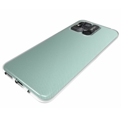 Xiaomi Redmi 10C cieta silikona (TPU) dzidrs apvalks | vacins.lv