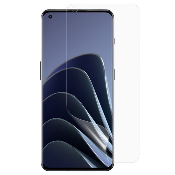 „JUNLI“ (TPU) защитная пленка для экрана (полное покрытие) - прозрачная (OnePlus 10 Pro)
