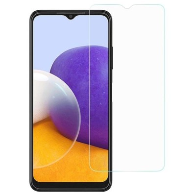 Ekrāna aizsargstikls Samsung Galaxy A22 5G (SM-A226B, SM-A225F) 0.3 mm 9H - dzidrs | Vacins.lv