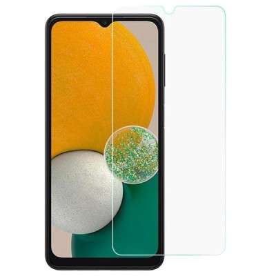 Ekrāna aizsargstikls Samsung Galaxy A13 (SM-A135F, SM-A136U) 0.3 mm 9H - dzidrs | Vacins.lv