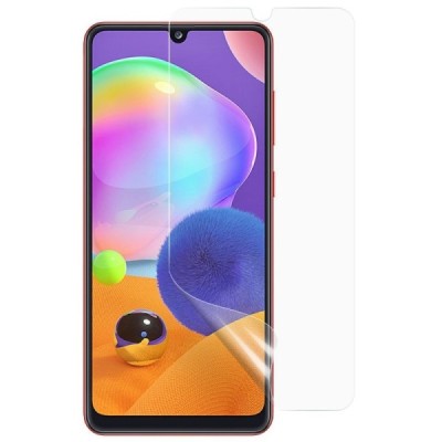 Samsung Galaxy A33 5G (SM-A336E) Calans прозрачная защитная пленка для полного покрытия экрана | Vacins.lv