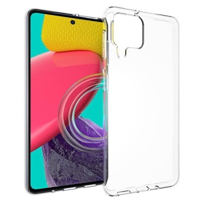 Samsung Galaxy M53 5G (M536) cieta silikona (TPU) dzidrs apvalks | vacins.lv