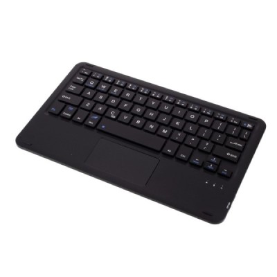 Lenovo Tab P11 Pro 11.5" (J706F) ādas atvēramais melns futrālis ar bluetooth tastatūra | Vacins.lv
