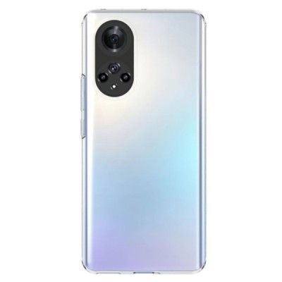 Твердый силиконовый чехол (TPU) для Huawei Honor 50 (Nova 9) - прозрачный | Vacins.lv