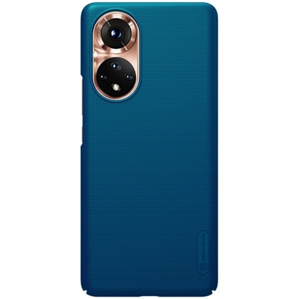 Чехол „Nillkin“ Frosted Shield - синий (Honor 50 / Nova 9)