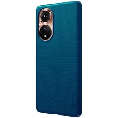 Nillkin Frosted Shield Huawei Honor 50 (Nova 9) синий пластиковый чехол | Vacins.lv