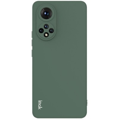 Huawei Honor 50 (Nova 9)  „Imak“ твердый силиконовый чехол из TPU зелёного цвета | Vacins.lv