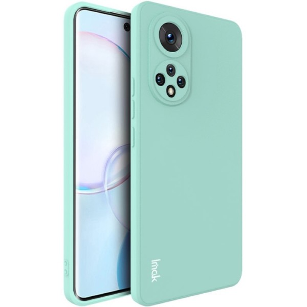 „Imak“ cieta silikona (TPU) apvalks - piparmētru (Honor 50 / Nova 9)