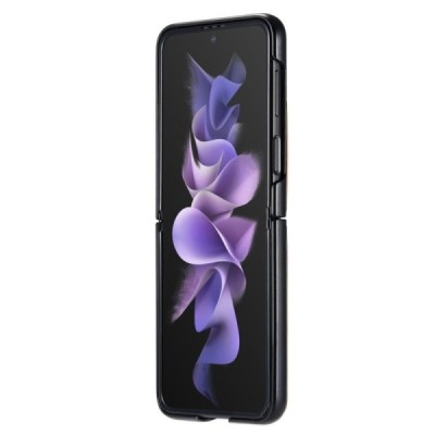 Samsung Galaxy Z Flip3 (F711) „CaseMe“ твердый пластиковый чехол зелёного цвета | Vacins.lv