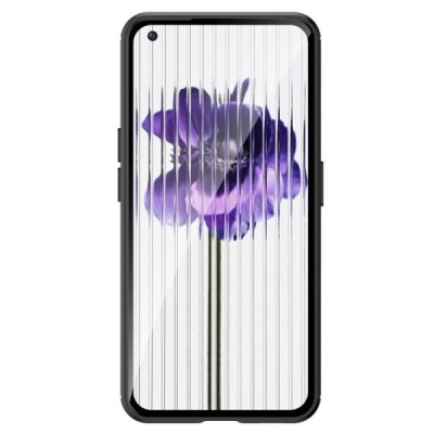 Nothing Phone 1 5G „Carbon“ твердый силиконовый чехол (TPU) - черный | Vacins.lv