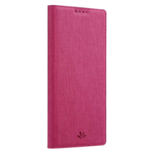 „Vili“ atvērams maciņš - rozs (Xperia 10 IV)