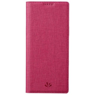 Sony Xperia 1 IV „Vili“ atvērams rozs ādas maciņš | Vacins.lv