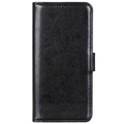Nothing Phone 1 5G atvēramais ādas melns maciņš (maks) | Vacins.lv