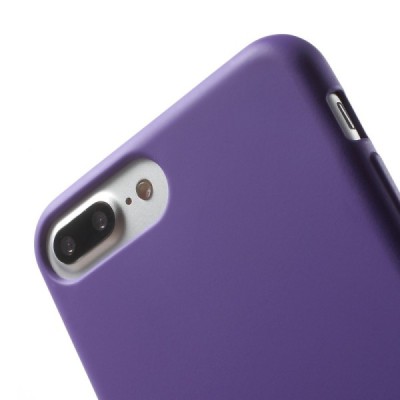 Apple iPhone 7 Plus (8 Plus) Roar твердый силиконовый чехол TPU фиолетового цвета | Vacins.lv