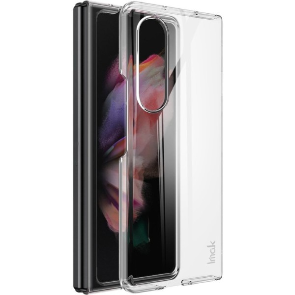 „Imak“ plastmasas apvalks - dzidrs (Galaxy Z Fold4)