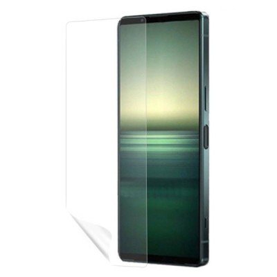 Sony Xperia 1 IV Calans hidrogēla dzidra ekrāna aizsargplēve (pilnīgi aizsedzama) | Vacins.lv