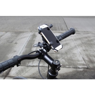 „RAM Mounts“ X-Grip telefona turētājs velosipēdam, elektroskrejritenim (piestiprina pie stūres) | Vacins.lv