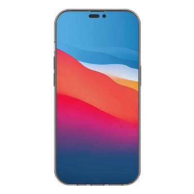 Apple iPhone 14 Pro cieta silikona (TPU) dzidrs apvalks | vacins.lv