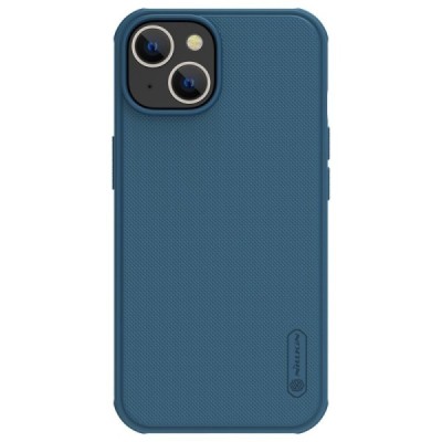 Apple iPhone 14 Plus „Nillkin“ Frosted Shield Pro zils vāciņš, apvalks | Vacins.lv