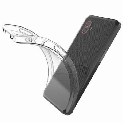 Samsung Galaxy Xcover 6 Pro (G736) cieta silikona (TPU) dzidrs apvalks | vacins.lv